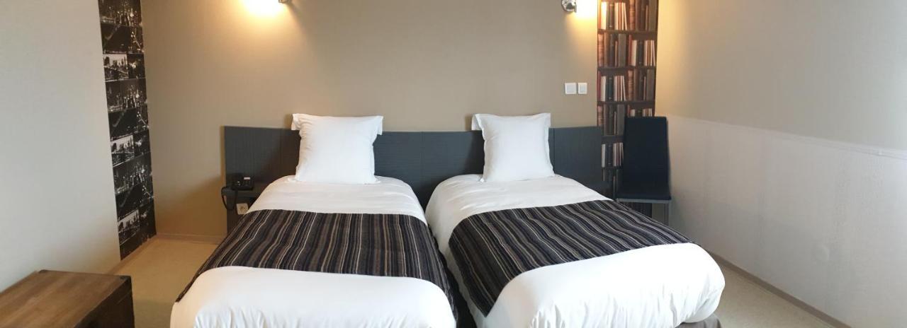 Fasthotel Le Rale Des Genets - Un Hotel Fh Collection Dun-sur-Meuse Dış mekan fotoğraf