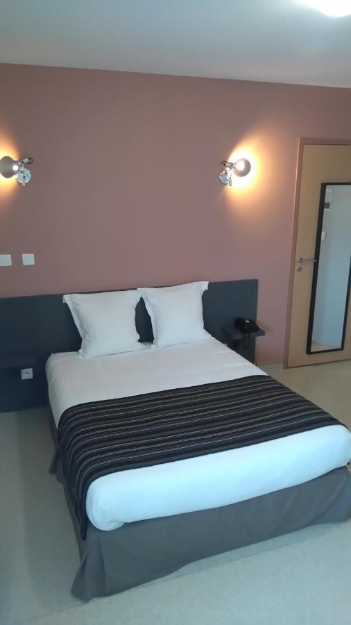 Fasthotel Le Rale Des Genets - Un Hotel Fh Collection Dun-sur-Meuse Dış mekan fotoğraf