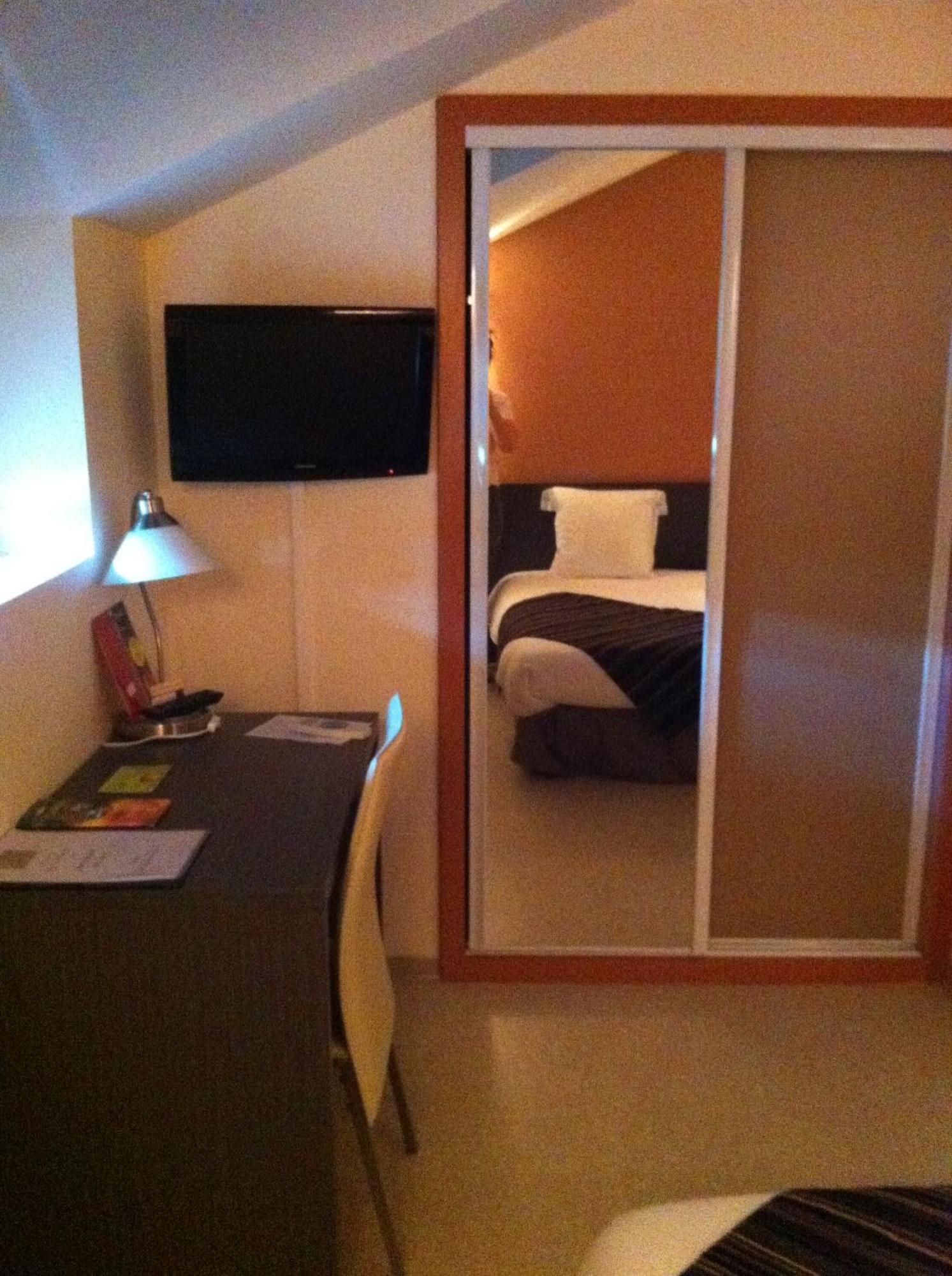 Fasthotel Le Rale Des Genets - Un Hotel Fh Collection Dun-sur-Meuse Dış mekan fotoğraf