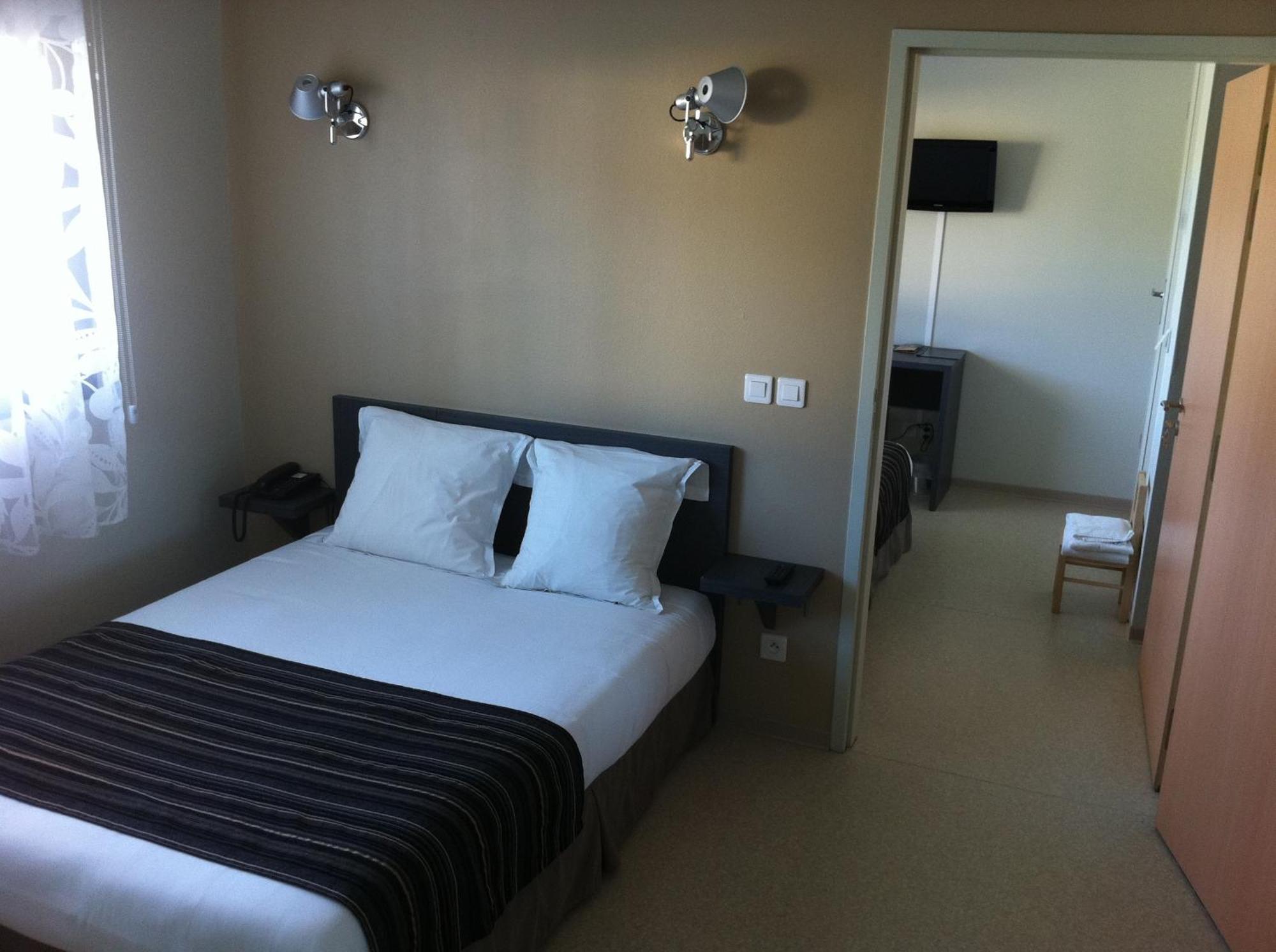 Fasthotel Le Rale Des Genets - Un Hotel Fh Collection Dun-sur-Meuse Dış mekan fotoğraf