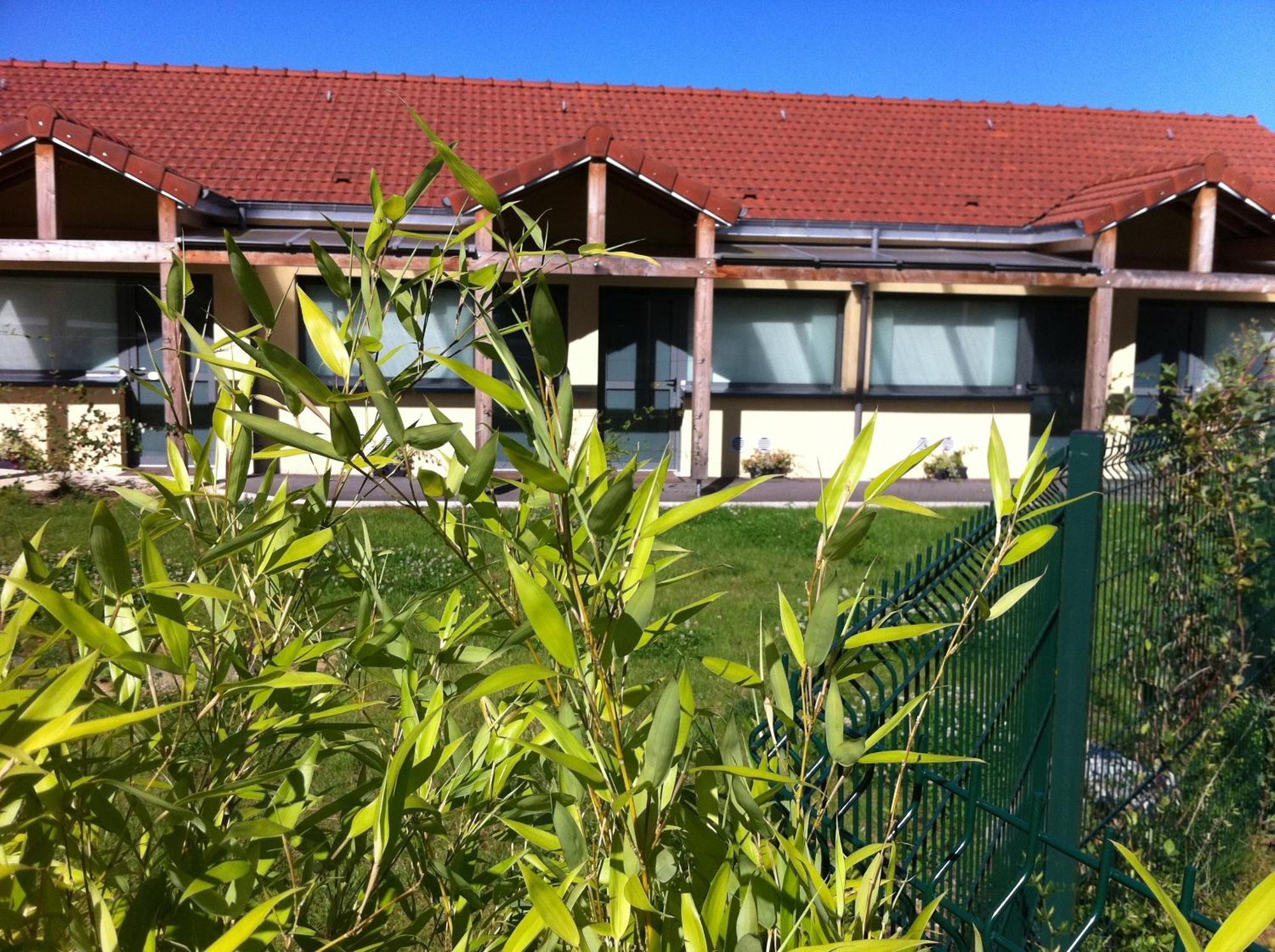 Fasthotel Le Rale Des Genets - Un Hotel Fh Collection Dun-sur-Meuse Dış mekan fotoğraf