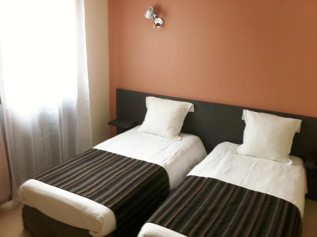 Fasthotel Le Rale Des Genets - Un Hotel Fh Collection Dun-sur-Meuse Oda fotoğraf