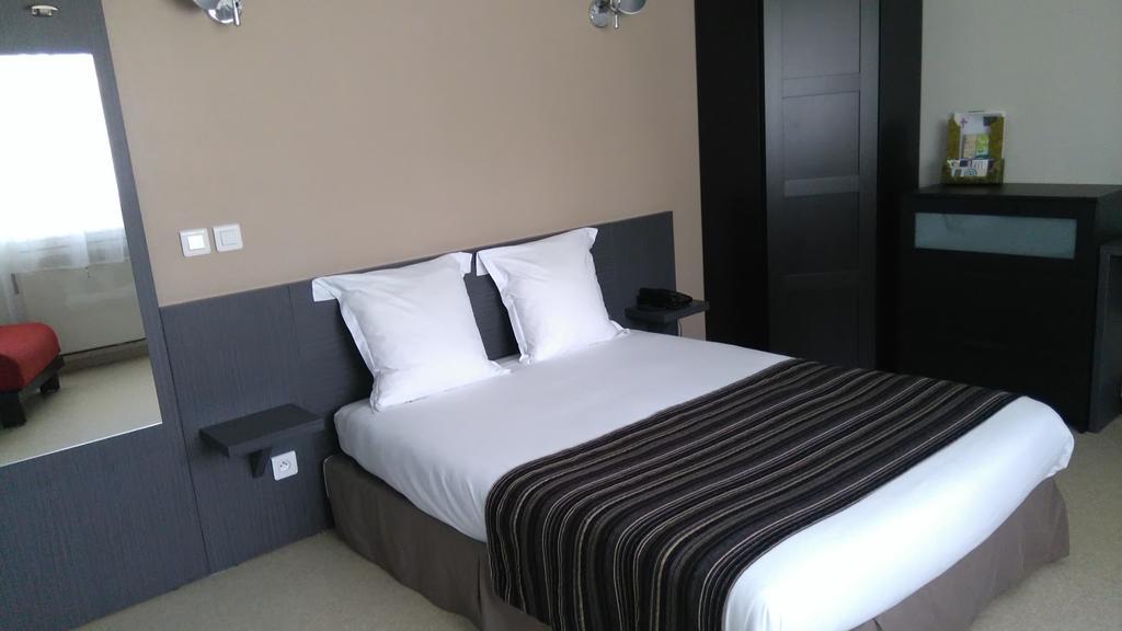 Fasthotel Le Rale Des Genets - Un Hotel Fh Collection Dun-sur-Meuse Dış mekan fotoğraf